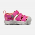 Keen | Toddlers' Newport H2-Very Berry/Fusion Coral