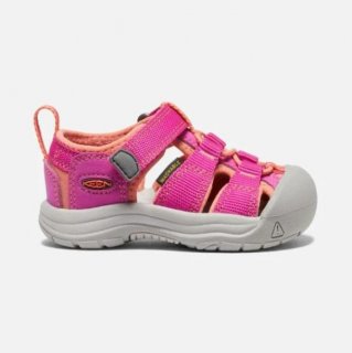 Keen | Toddlers' Newport H2-Very Berry/Fusion Coral