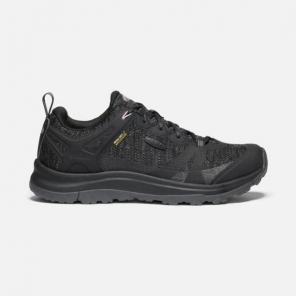 Keen | Women's Terradora II Waterproof Shoe-Black/Magnet