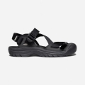 Keen | Men's Zerraport II Sandal-Black/Black