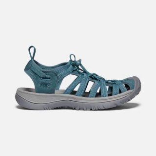 Keen | Women's Whisper-Smoke Blue