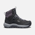 Keen | Women's Revel IV Polar Boot-Black/Harbor Gray