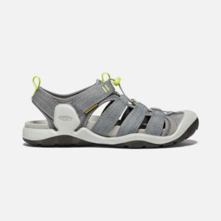 Keen | Men's CNX II-Steel Grey/Evening Primrose