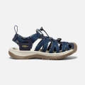 Keen | Women's Whisper-Navy/Birch