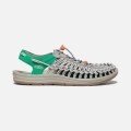 Keen | Men's UNEEK-Steel Grey/Jolly Green