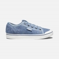 Keen | Women's Elsa Lite Felt Sneaker-Blue Felt/Vapor