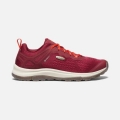 Keen | Women's Terradora II Vent Shoe-Rhubarb/Orangedotcom