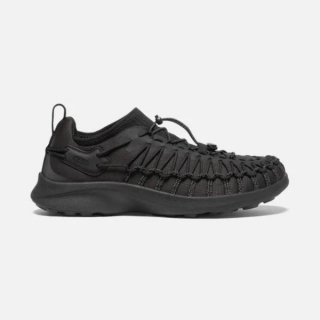 Keen | Men's UNEEK SNK Sneaker-Black/Black