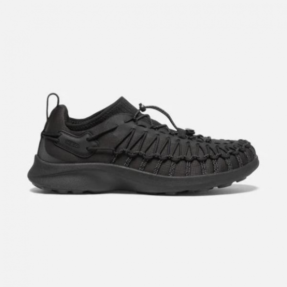 Keen | Men's UNEEK SNK Sneaker-Black/Black