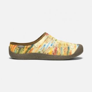 Keen | Men's Howser x Garcia Slide-Banyan Tree