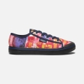 Keen | Women's Elsa Lite Garcia Sneaker-New York At Night