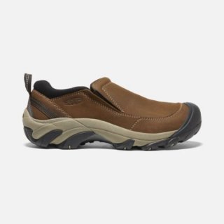 Keen | Men's Targhee II Soho-Veg Brown/Black