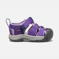 Keen | Toddlers' Newport H2-Tillandsia Purple/English Lavender