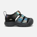 Keen | Toddlers' Newport H2-Raya Black