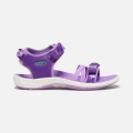 Keen | Little Kids' Verano Sandal-Tillandsia Purple/English Lavender