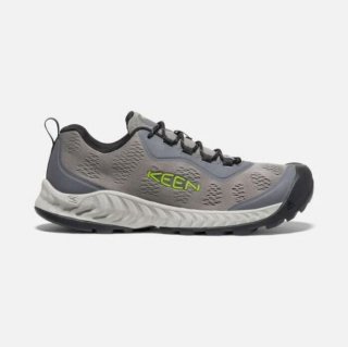 Keen | Men's NXIS Speed-Steel Grey/Evening Primrose