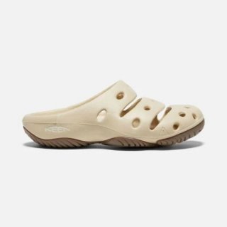 Keen | Women's Yogui-Safari/Silver Birch