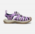 Keen | Women's Whisper-Chalk Violet/English Lavender