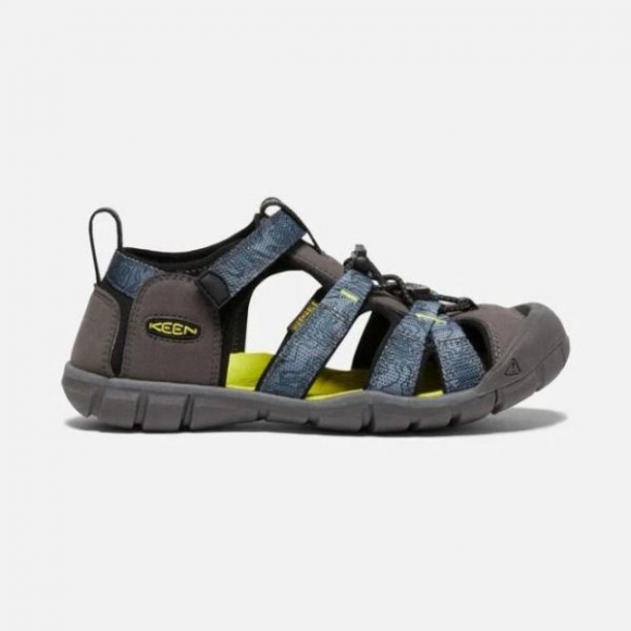 Keen | Big Kids' Seacamp II CNX-Magnet/Evening Primrose