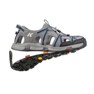 KORKERS STYLISH OUTLET MEN'S SWIFT SANDAL-VIBRAM XS TREK SOLE