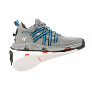 KORKERS STYLISH OUTLET WOMEN'S ALL AXIS SHOE-FELT SOLE