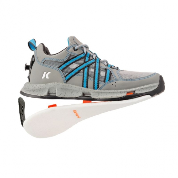 KORKERS STYLISH OUTLET WOMEN'S ALL AXIS SHOE-FELT SOLE