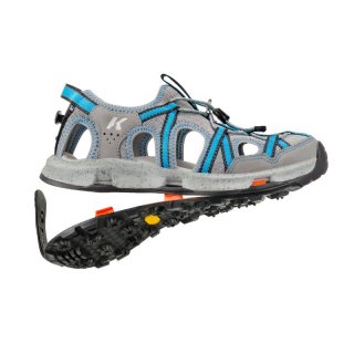 KORKERS STYLISH OUTLET WOMEN'S SWIFT SANDAL-VIBRAM XS TREK SOLE