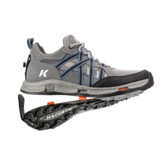 KORKERS STYLISH OUTLET MEN'S ALL AXIS SHOE-TRAILTRAC SOLE