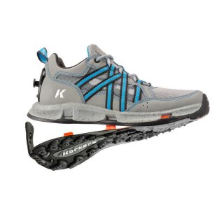 KORKERS STYLISH OUTLET WOMEN'S ALL AXIS SHOE-TRAILTRAC SOLE