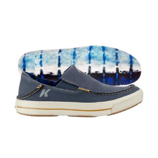 KORKERS STYLISH OUTLET MEN'S FISH MOC - MARLIN