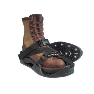 KORKERS STYLISH OUTLET MEN'S TUFFTRAX-REGULAR CLEATS-LONG RADIAL TIP CLEATS