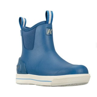 KORKERS STYLISH OUTLET WOMEN'S NEO FLEX ANKLE BOOT-Blue