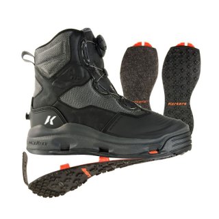 KORKERS STYLISH OUTLET MEN'S DARKHORSE-KLING-ON & STUDDED KLING-ON