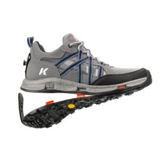 KORKERS STYLISH OUTLET MEN'S ALL AXIS SHOE-VIBRAM XS TREK SOLE