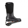 KORKERS STYLISH OUTLET MEN'S NEO STORM-ALL TERRAIN SOLE-Black
