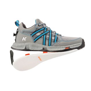 KORKERS STYLISH OUTLET WOMEN'S ALL AXIS SHOE-VIBRAM XS TREK SOLE