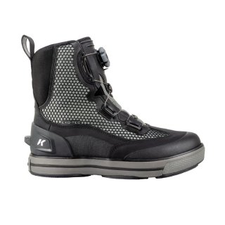 KORKERS STYLISH OUTLET MEN'S CHROME LITE-Black
