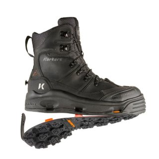 KORKERS STYLISH OUTLET MEN'S SNOWJACK PRO-90 DEGREE SOLE