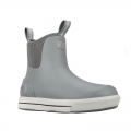 KORKERS STYLISH OUTLET MEN'S NEO FLEX ANKLE BOOT-Neutral Gray  KORKERS STYLISH OUTLET MEN'S NEO FLEX ANKLE BOOT-Neutral Gray