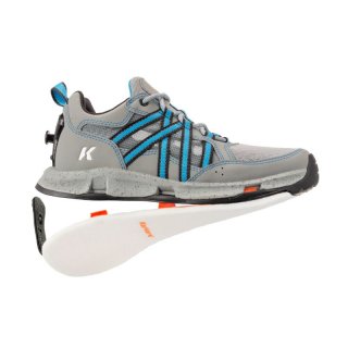 KORKERS STYLISH OUTLET WOMEN'S ALL AXIS SHOE-FELT SOLE