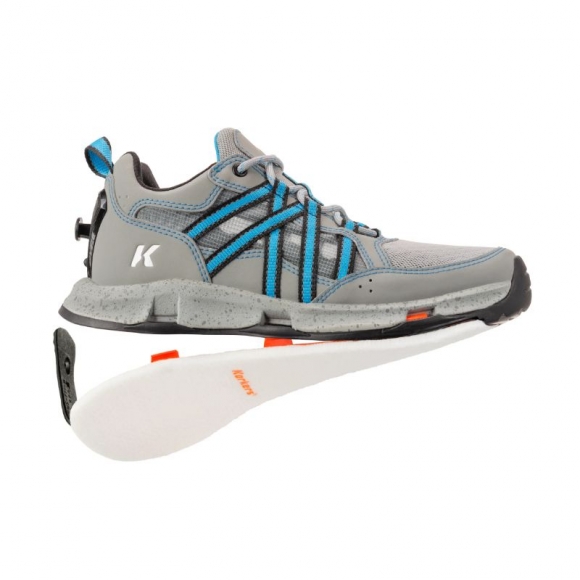 KORKERS STYLISH OUTLET WOMEN'S ALL AXIS SHOE-FELT SOLE