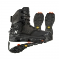KORKERS STYLISH OUTLET MEN'S RIVER OPS-VIBRAM XS TREK & STUDDED XS TREK SOLES