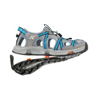 KORKERS STYLISH OUTLET WOMEN'S SWIFT SANDAL-TRAILTRAC SOLE