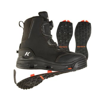 KORKERS STYLISH OUTLET MEN'S DEVIL'S CANYON-KLING-ON & STUDDED KLING-ON