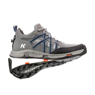 KORKERS STYLISH OUTLET MEN'S ALL AXIS SHOE-TRAILTRAC SOLE