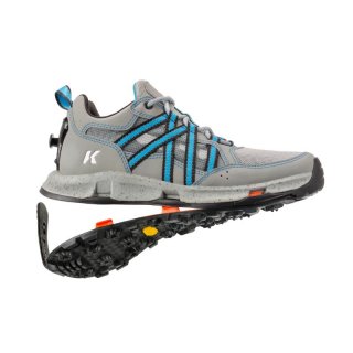 KORKERS STYLISH OUTLET WOMEN'S ALL AXIS SHOE-TRAILTRAC SOLE