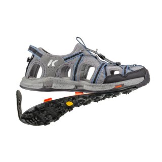KORKERS STYLISH OUTLET MEN'S SWIFT SANDAL-VIBRAM XS TREK SOLE
