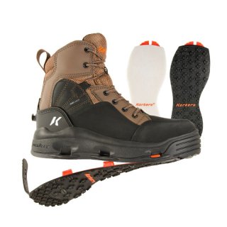 KORKERS STYLISH OUTLET MEN'S BUCKSKIN