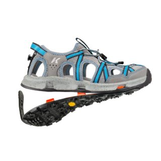 KORKERS STYLISH OUTLET WOMEN'S SWIFT SANDAL-VIBRAM XS TREK SOLE