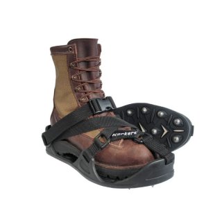 KORKERS STYLISH OUTLET MEN'S TUFFTRAX-REGULAR CLEATS-REGULAR CLEATS